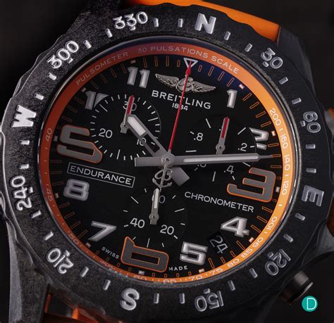 Breitling Endurance Pro Review: Luxury Meets Performance .